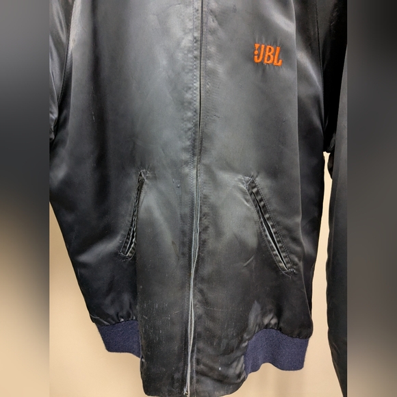 Rare JBL Promotional 'Get Into Music' Jacket - Picture 13 of 17